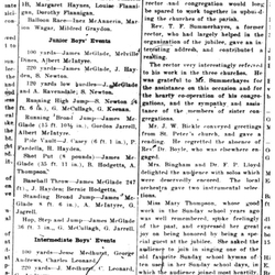 1926-09-23 School -CCI Field Day