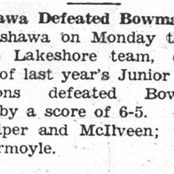 1937-05-27 Baseball - Intermediate League