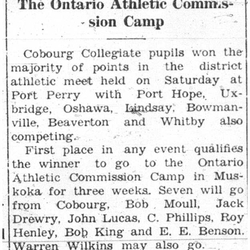 1937-05-27 School -CCI Field Day