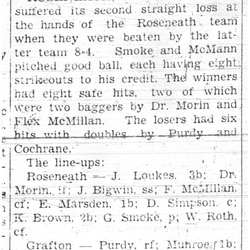 1937-06-10 Baseball - County