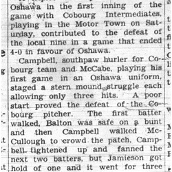 1937-06-10 Baseball - Intermediates