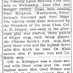 1937-07-01 Lawn Bowling