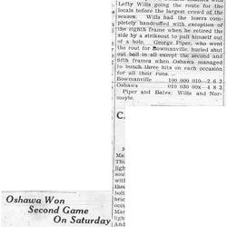 1937-08-26 Baseball - Intermediate 2nd Playoff