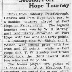 1937-09-02 Lawn Bowling -Tournament