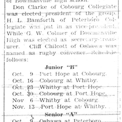 1937-09-23 School -Rugby Schedule CCI