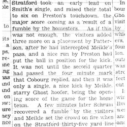 1937-12-02 Football - GG vs Stratford1