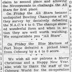 1937-12-23 Bowling -News