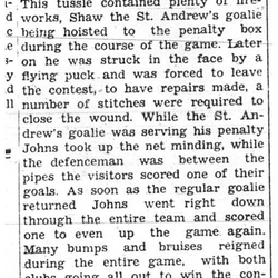 1938-03-03 Hockey -CCHL teams ready for playoffs