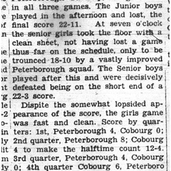 1938-03-10 School -CCI Basketball