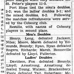 1938-04-07 Badminton