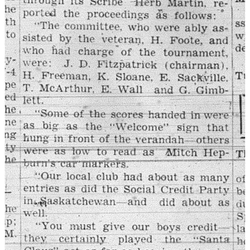 1938-06-16 Lawn Bowling -Tourney 48 rinks