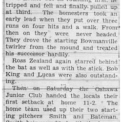 1938-06-23 Baseball -Juniors