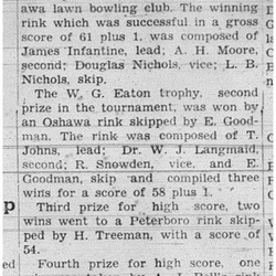 1938-07-07 Lawn Bowling -McLaughlin Trophy