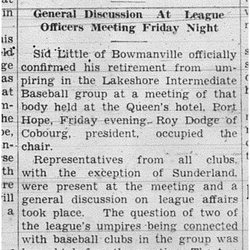 1938-07-14 Baseball -Intermediates League meeting