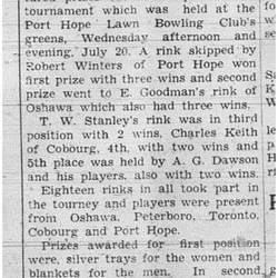 1938-07-28 Lawn Bowling -PH Tourney