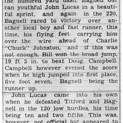 1938-09-08 Sports -Labour Day Games