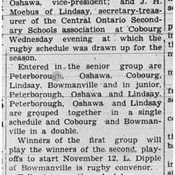 1938-09-29 School -CCI Football schedule