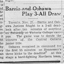 1938-11-24 Football -Juniors