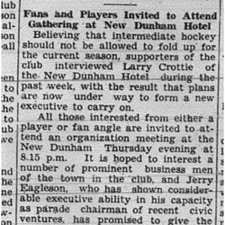 1938-12-15 Hockey -Intermediates organizing meeting