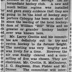 1938-12-22 Hockey -Intermediates new Exec