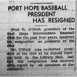 1939-04-15 Baseball -PH Intermediate President resigns