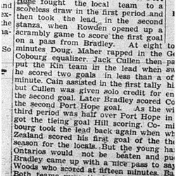 1940-01-25 Hockey -Kin Juniors vs PH