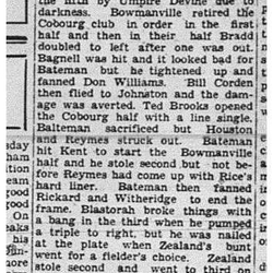 1940-06-06 Baseball -Lakeshore League opens