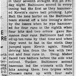 1940-06-27 Softball -Mens League game