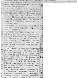 1940-07-25 Lawn Bowling -District Mens Tourney at Cobourg