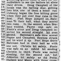 1940-08-22 Baseball -Intermediates vs PH