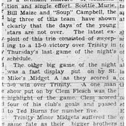 1941-01-30 Hockey -CCHL game results