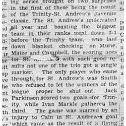 1941-03-20 Hockey -CCHL Midget Bantam Juvenile Playoffs