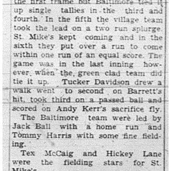 1941-06-26 Softball -Season opens for mens League