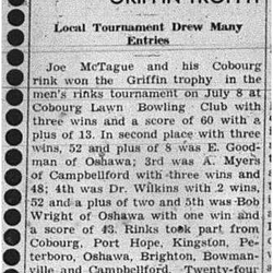 1942-07-16 Lawn Bowling