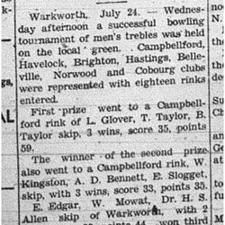 1942-07-30 Lawn Bowling