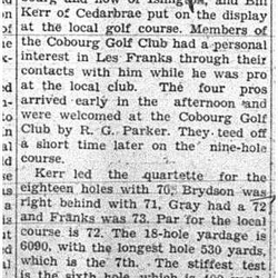 1942-08-27 Golf -Pros here