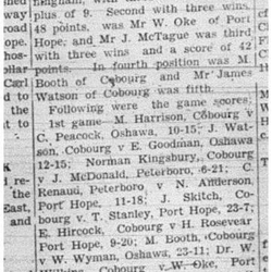 1943-09-02 Lawn Bowling