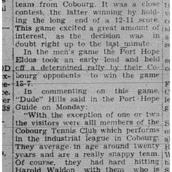 1945-06-14 Baseball-Softball-Charity