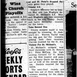 1955-03-03 Hockey -CCHL scores
