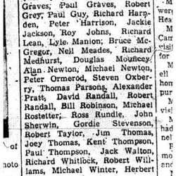 1956-07-19 YMCA -Camp attendees