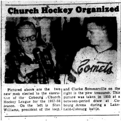 1957-09-19 Hockey -CCHL Exec pic