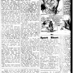 1957-09-26 Baseball -Juveniles vs Port Colborne