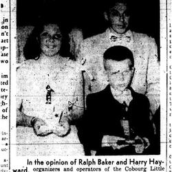 1958-06-18 Bowling -Little Amateur League awards