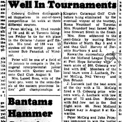 1958-07-17 Golf -Locals do well at Tourneys