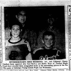 1960-01-28 Hockey -CCHL Young Canada Night