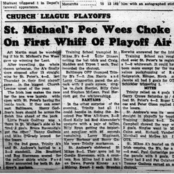 1960-03-10 Hockey -CCHL Playoffs