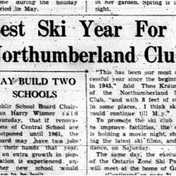 1960-03-10 Skiing -Northumberland Ski Club