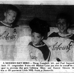 1960-04-25 Hockey -Mites win Little NHL game