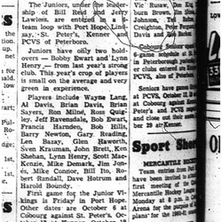 1960-09-29 School -CDCI Football teams prepare