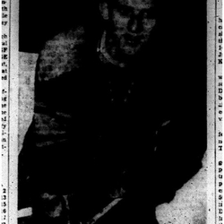 1960-12-15 Hockey -Wagborn back with Juniors